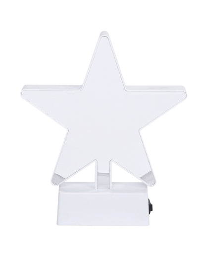 Star Shaped LED Lighting with Mirror