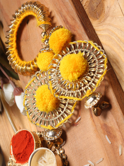 Multicolor Bracelet Rakhi