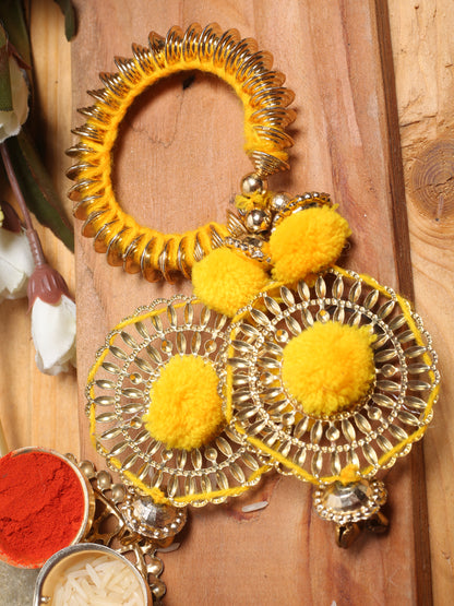 Multicolor Bracelet Rakhi