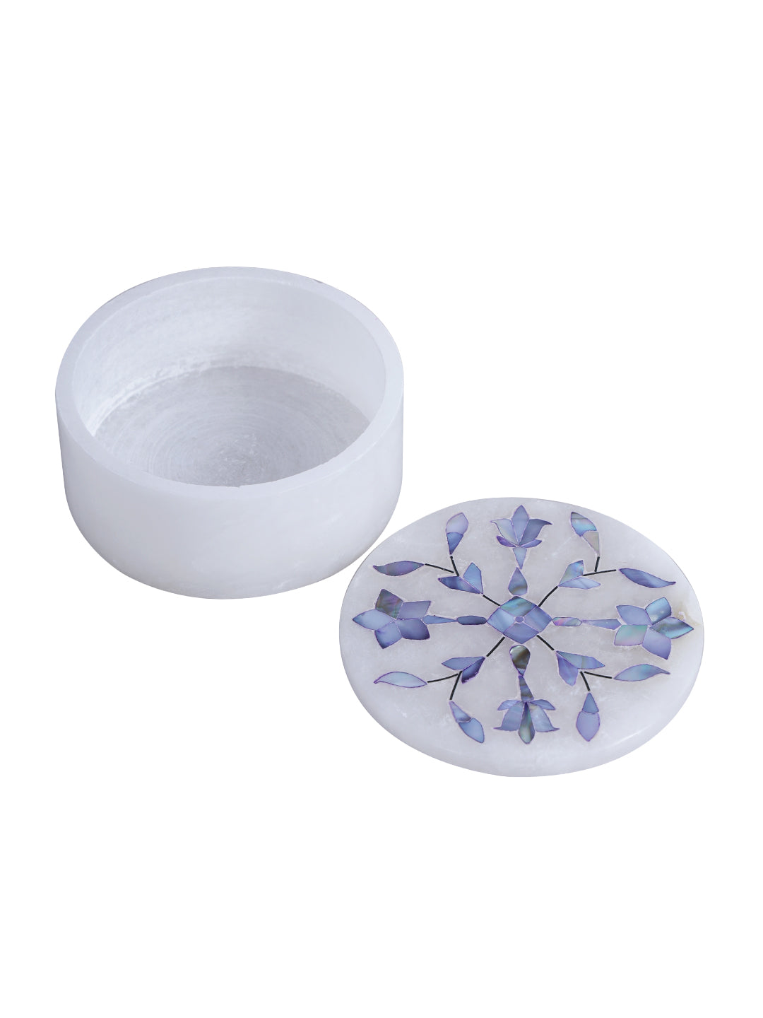 Small Size Marble Jewellery Box