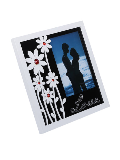 Elegant and Chic Couple Photo Frame.