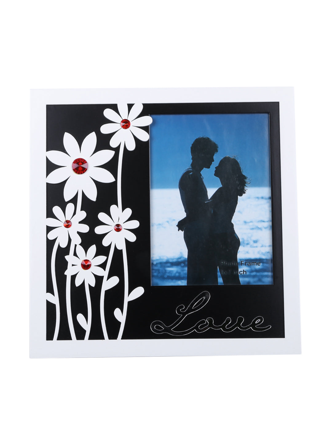 Elegant and Chic Couple Photo Frame.