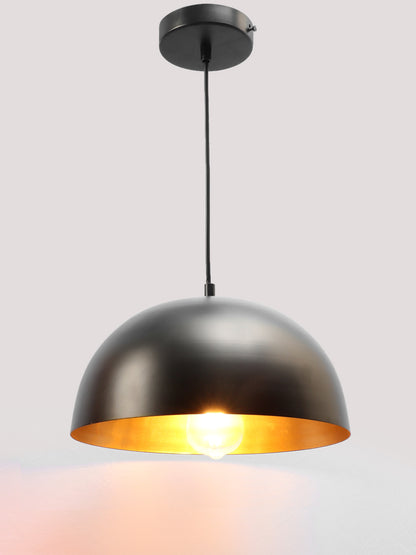 Hemispherical Ceiling Lamp