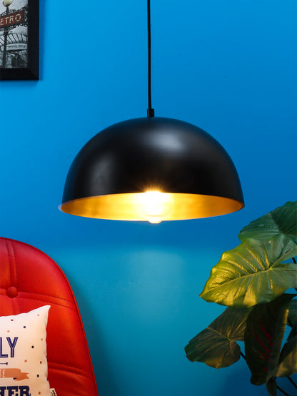 Hemispherical Ceiling Lamp