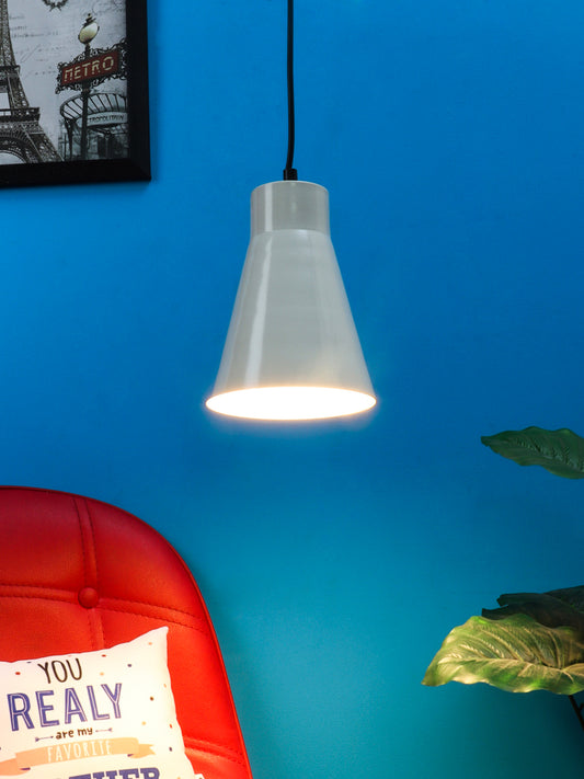 Cone Shaped Chandelier Lamp