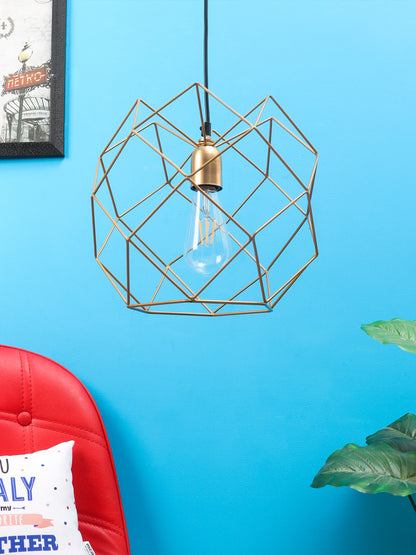 Asymmetrical Pendant Lamp