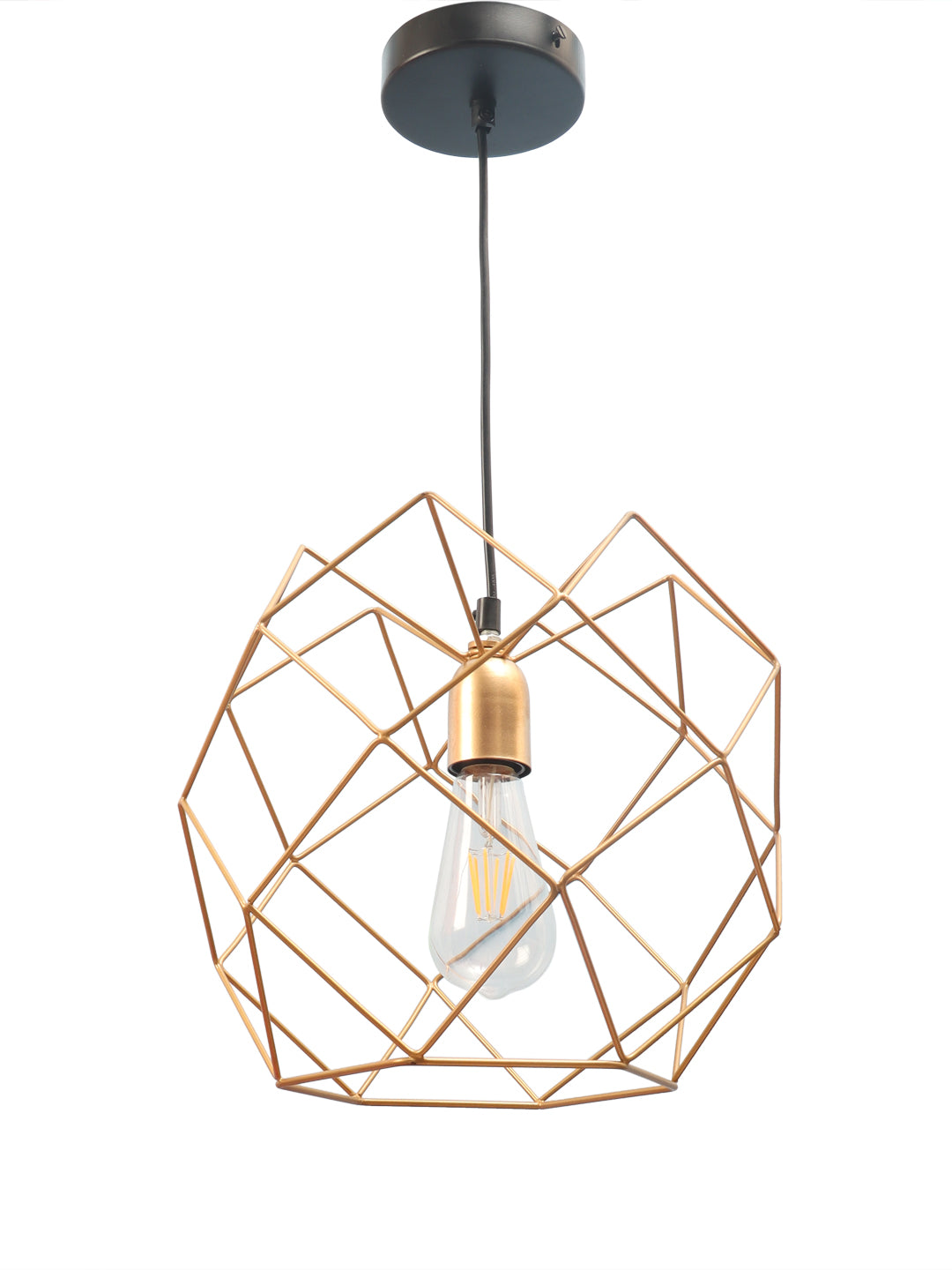 Asymmetrical Pendant Lamp