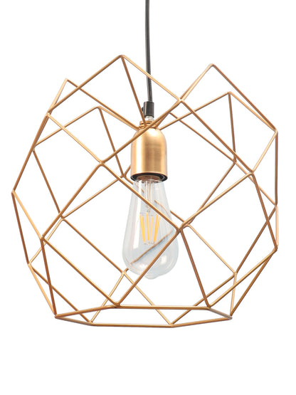 Asymmetrical Pendant Lamp