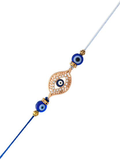 Beautiful Evil Eye Single Rakhi