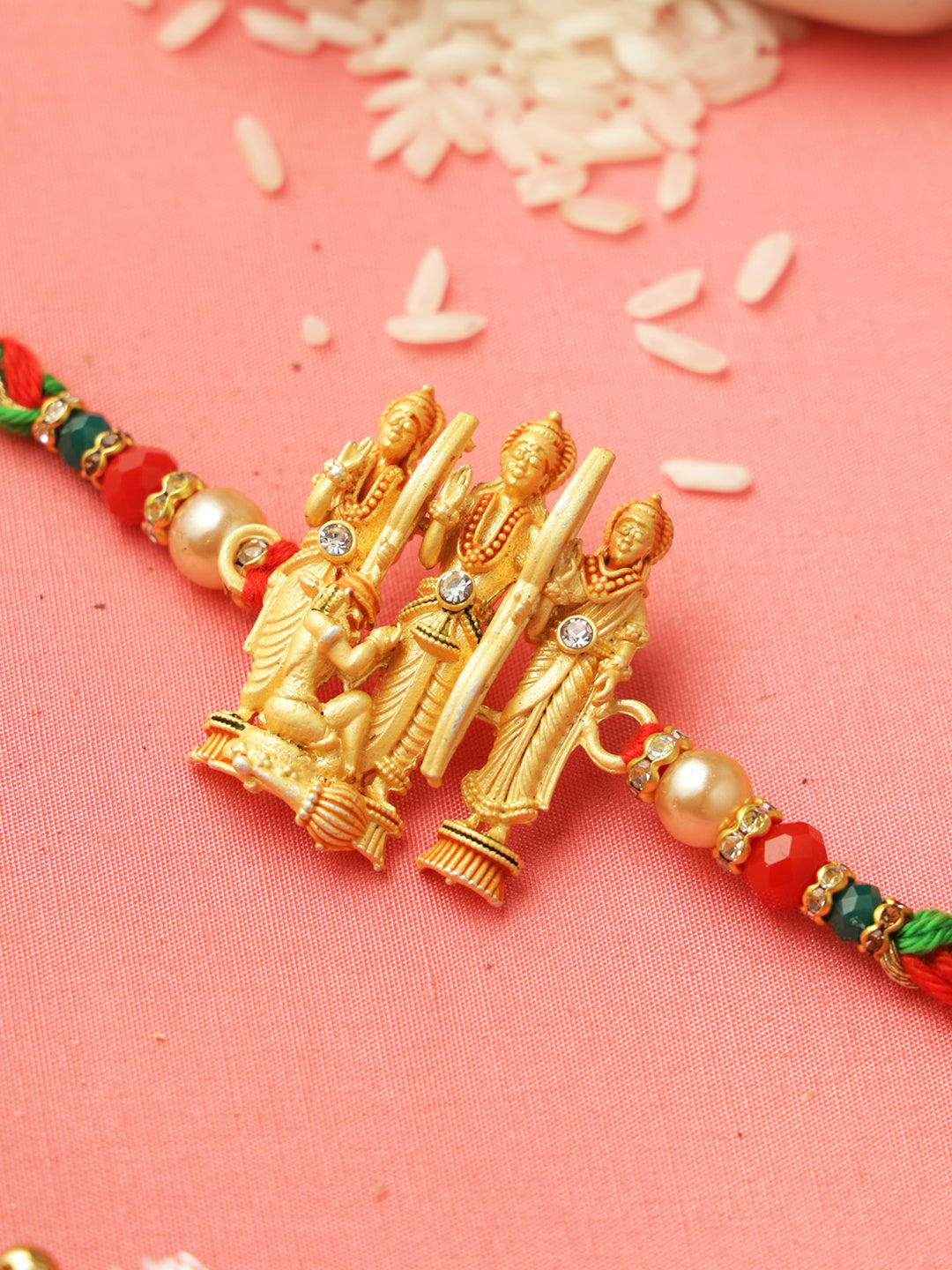 Sacred Ram Darbar Rakhi