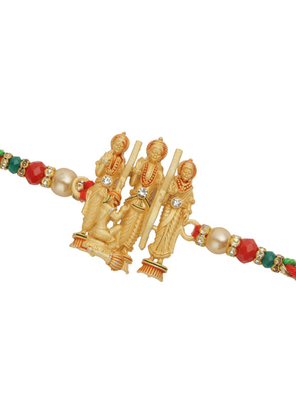 Sacred Ram Darbar Rakhi