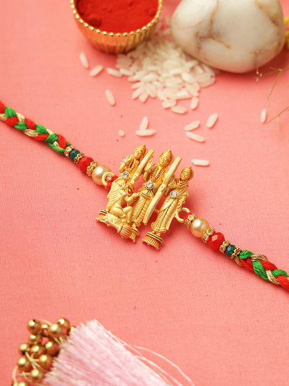 Sacred Ram Darbar Rakhi