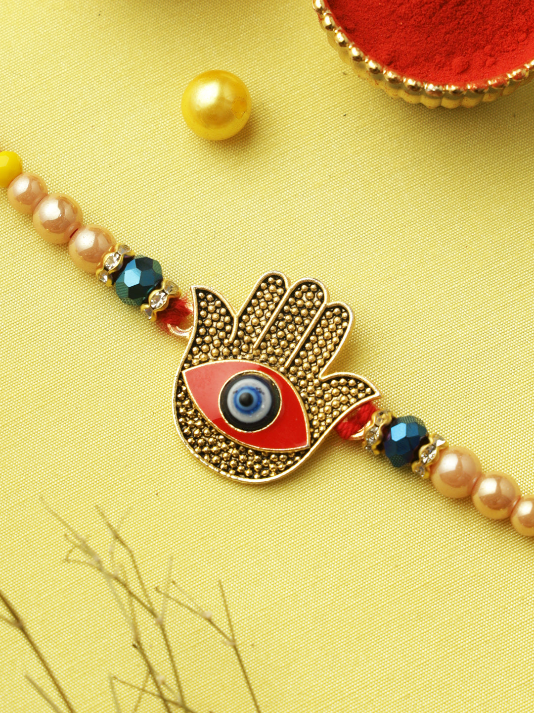 Hand of Protection Rakhi