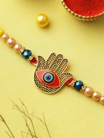 Hand of Protection Rakhi