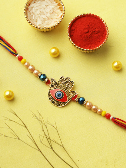 Hand of Protection Rakhi