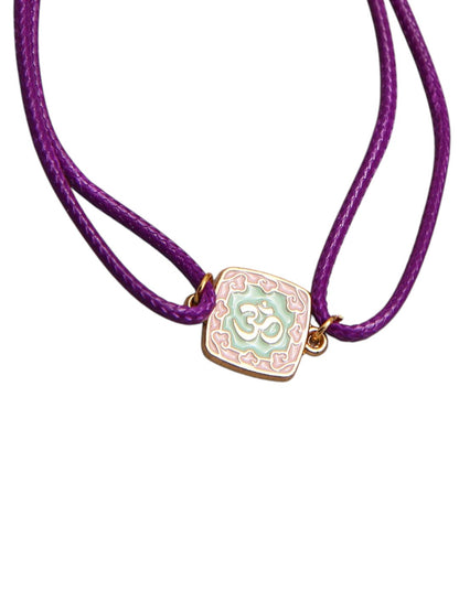 Set Of 3 Rakhi With Roli Chawal & Greetings Card