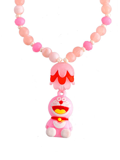 Doraemon and Minion Set of 2 Kids Rakhi