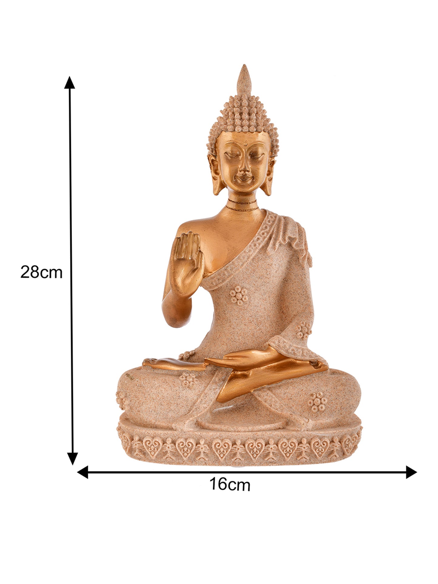 Divine Blessing Buddha Idol