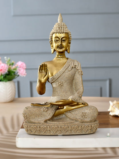 Divine Blessing Buddha Idol