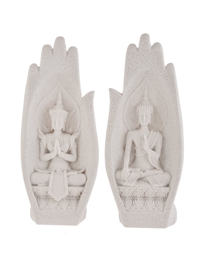 Meditative Serenity Buddha Idol