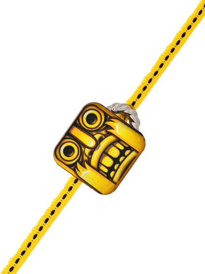 Amazing Temple Run Style Kids Rakhi