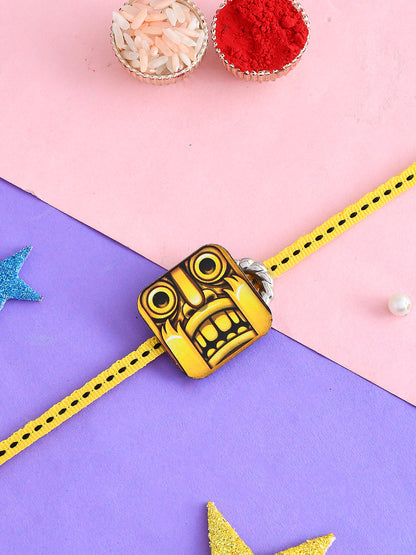 Amazing Temple Run Style Kids Rakhi