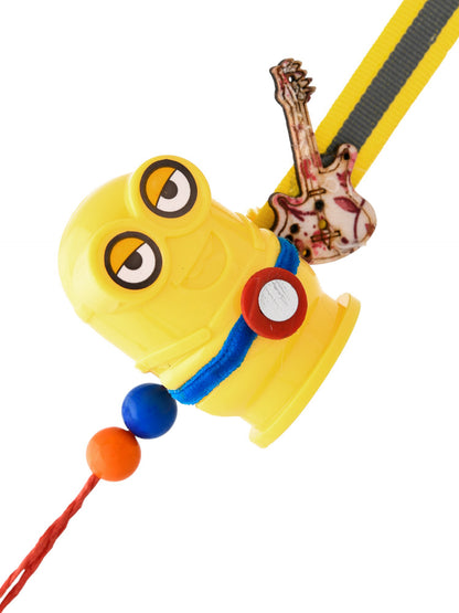 Guitarist Bro Kids Rakhi