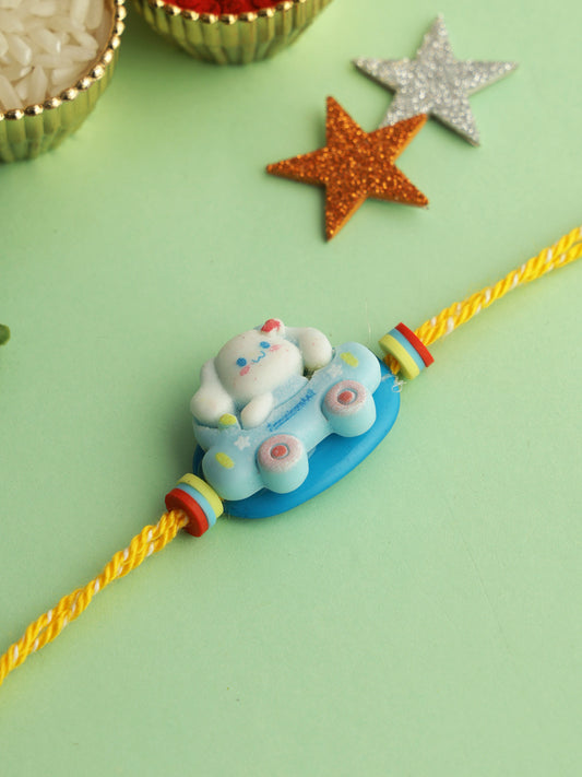 Cinnamoroll Cartoon Rakhi