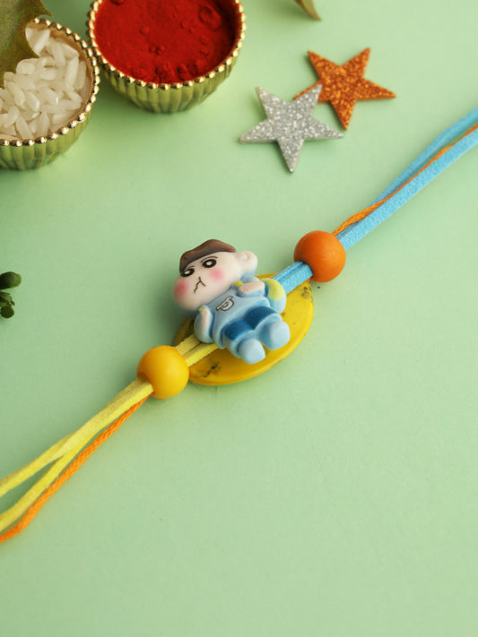 Shin Chan Cartoon Rakhi