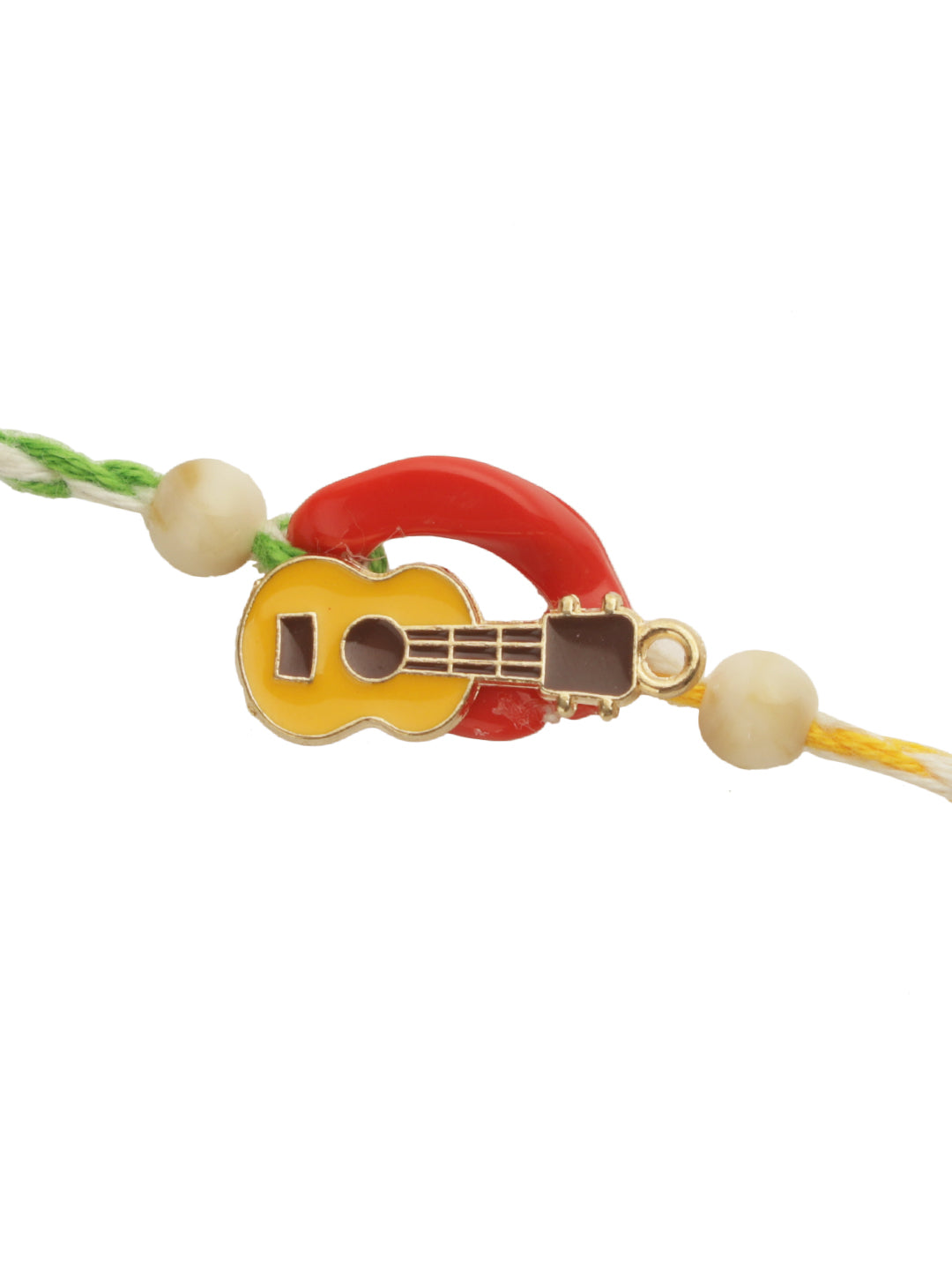 Cute Little Guitar Rakhi