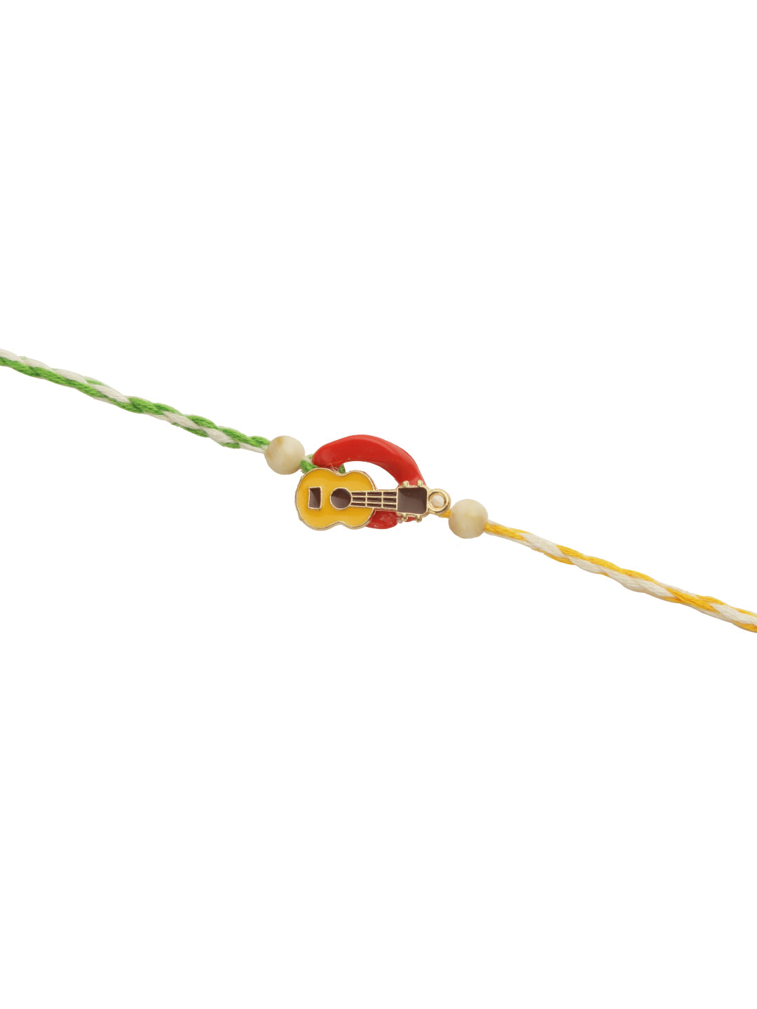 Cute Little Guitar Rakhi