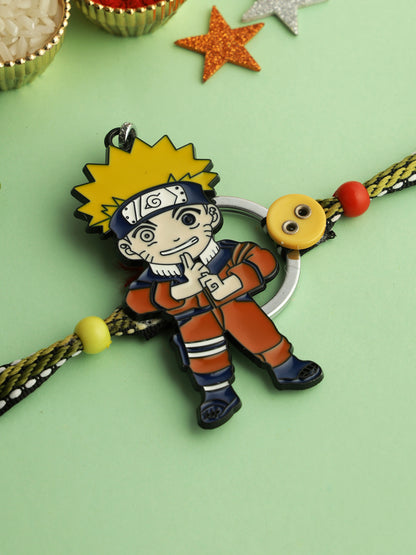 Naruto Cartoon Rakhi