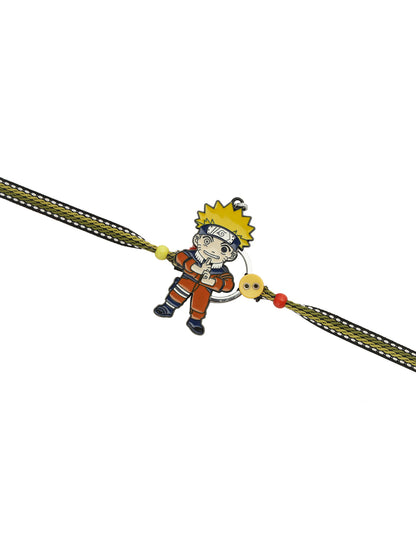 Naruto Cartoon Rakhi