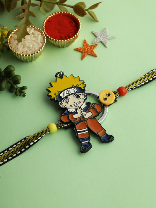 Naruto Cartoon Rakhi