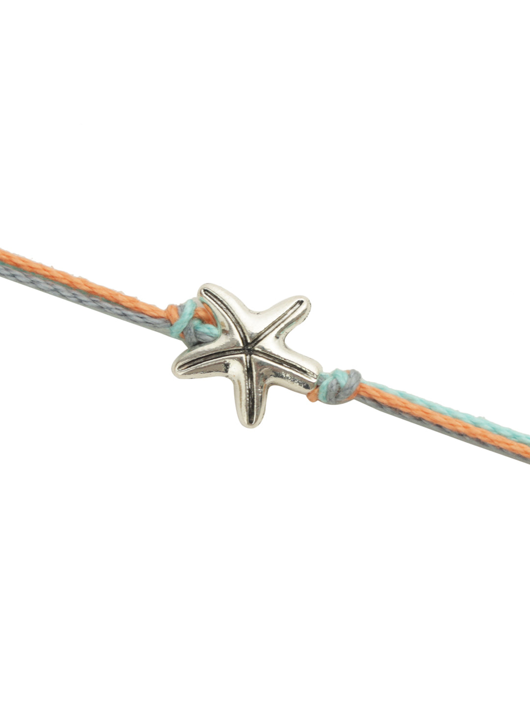 Starfish Designed Rakhi