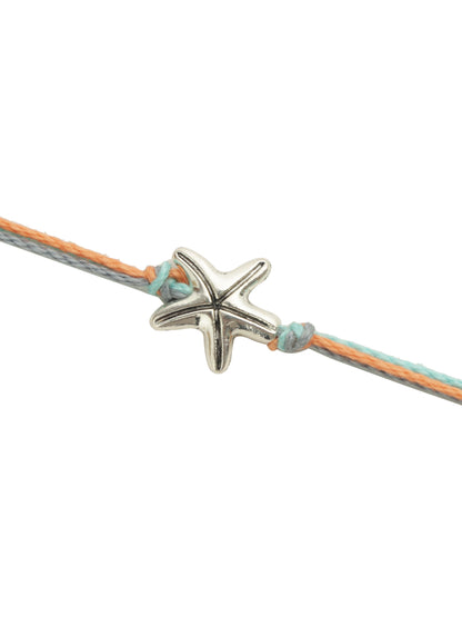Starfish Designed Rakhi