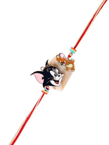 Mischief Maker Rakhi for the Tom and Jerry Fan