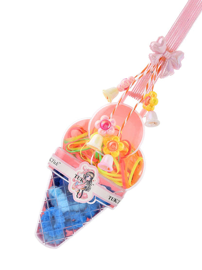 Cute Ice Cream Rakhi Hamper for Kids