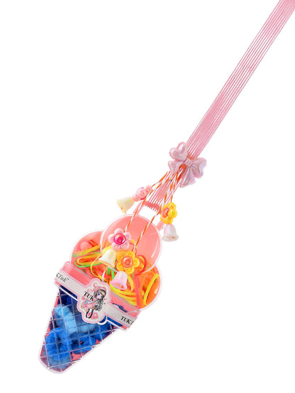 Cute Ice Cream Rakhi Hamper for Kids