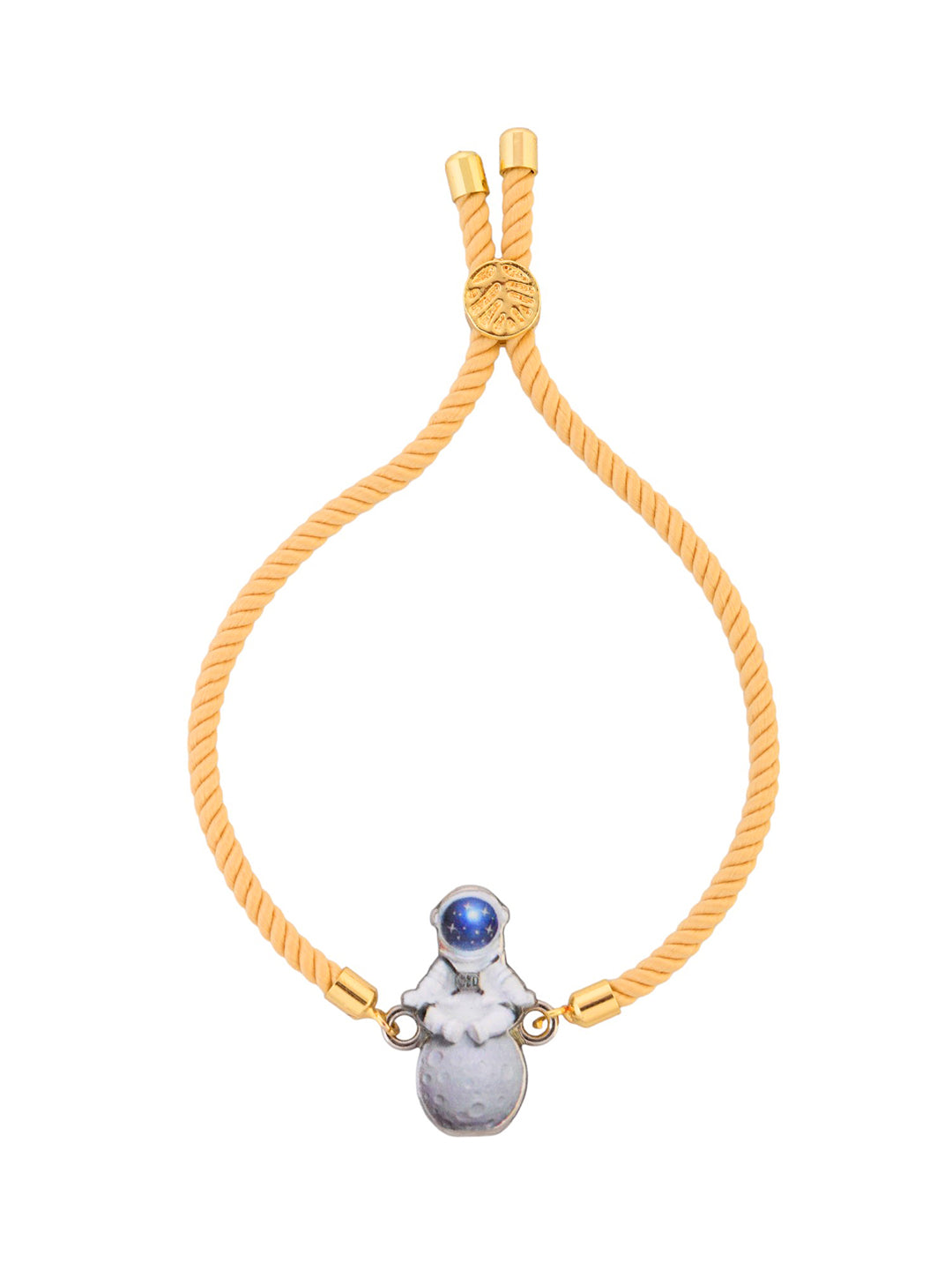Astronaut Explorer Kids Bracelet Rakhi