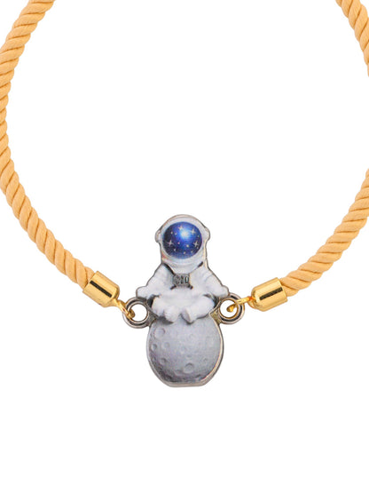 Astronaut Explorer Kids Bracelet Rakhi