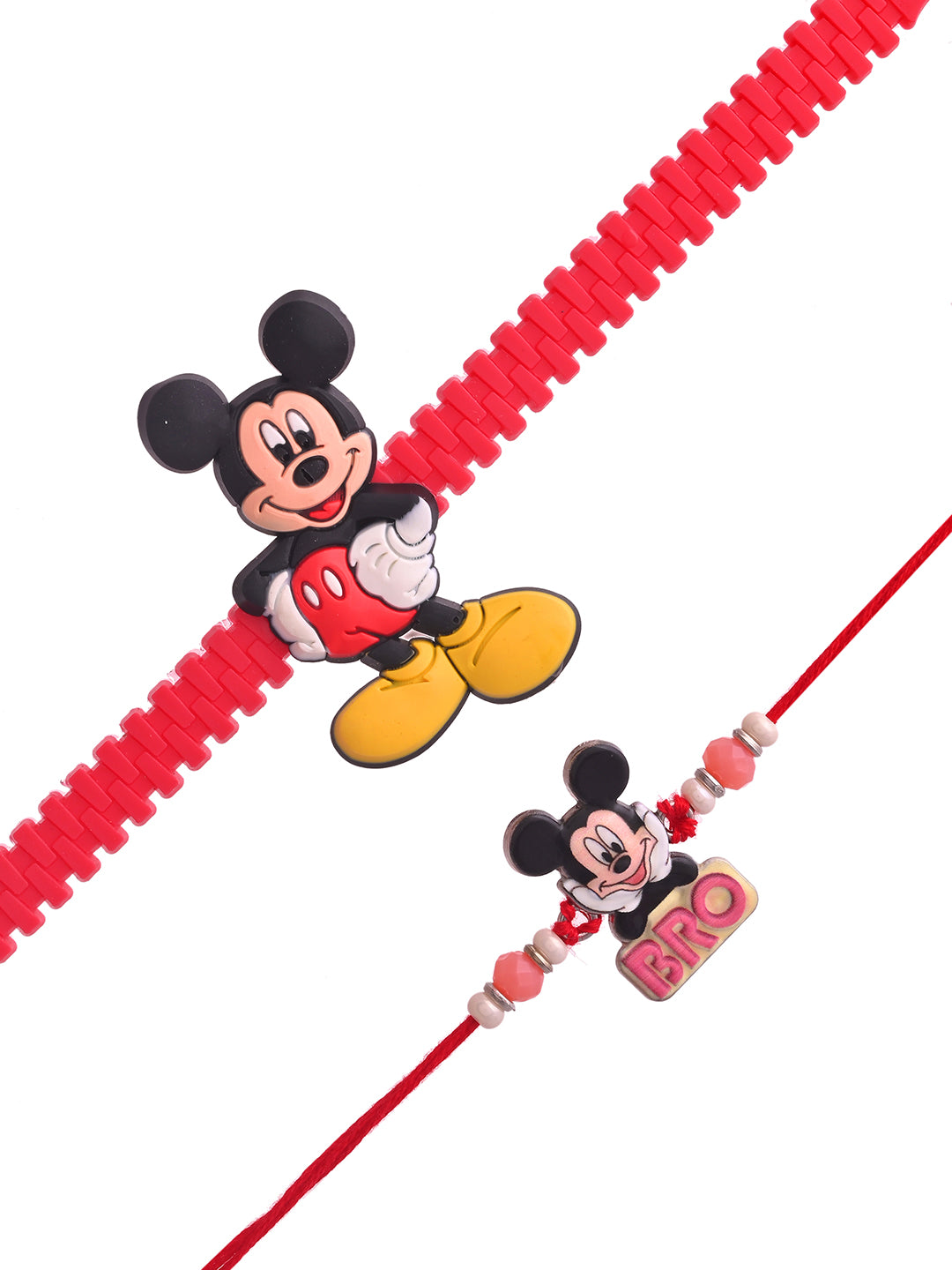 Spiderman Rakhi Pair