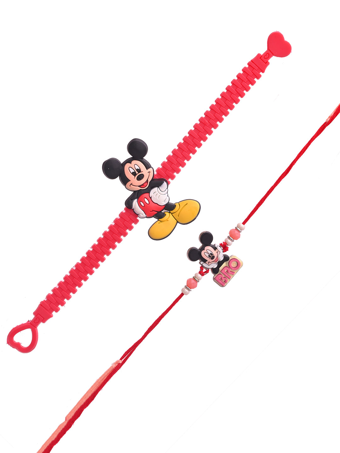 Spiderman Rakhi Pair