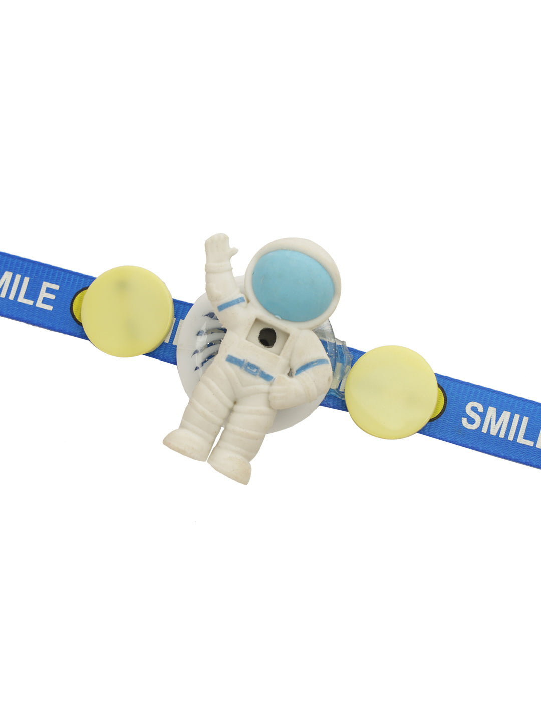 Astronaut Adventure Kids Rakhi