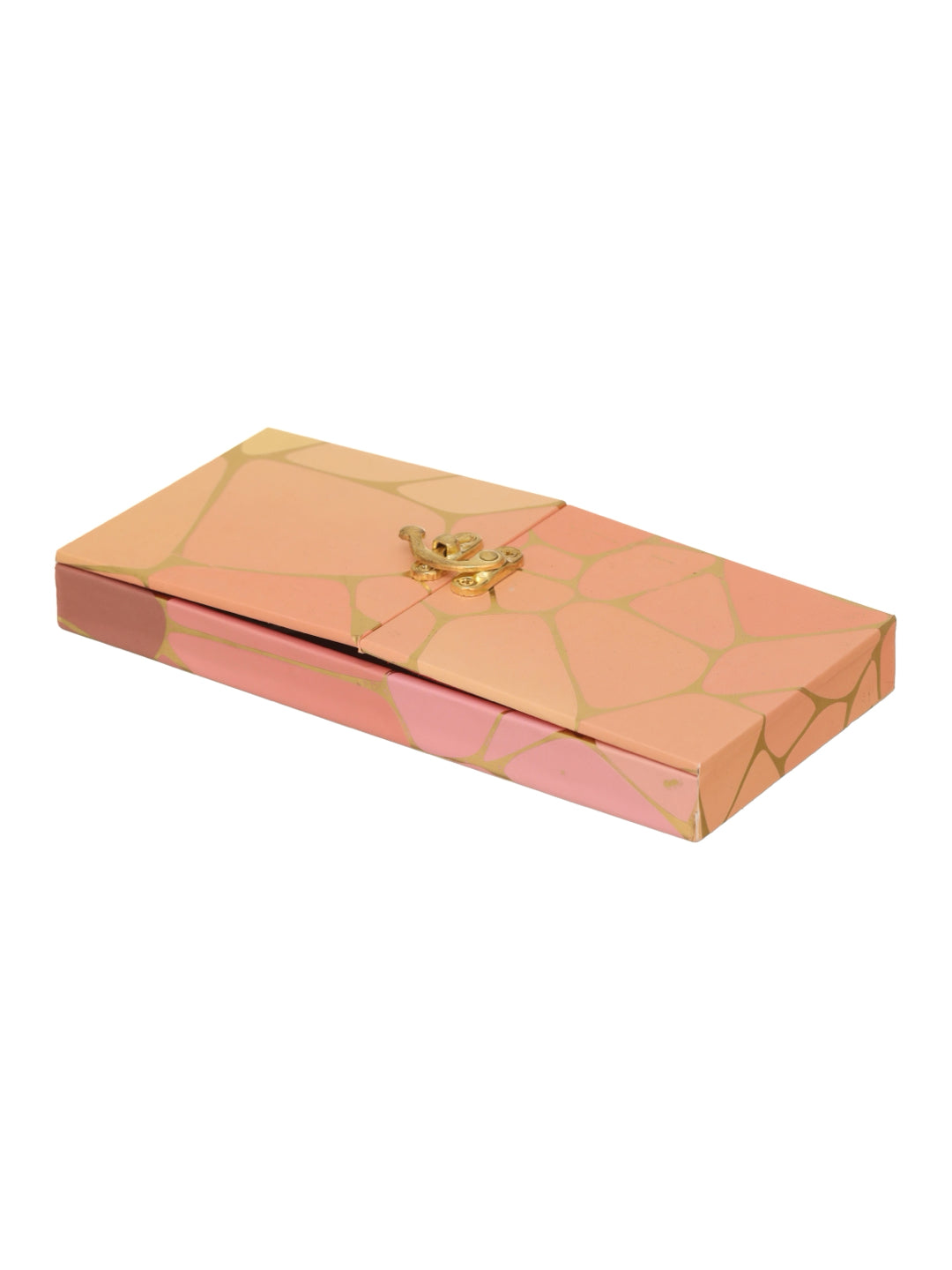 Pink Floral Bhaiya Bhabhi Rakhi with Sweet Box