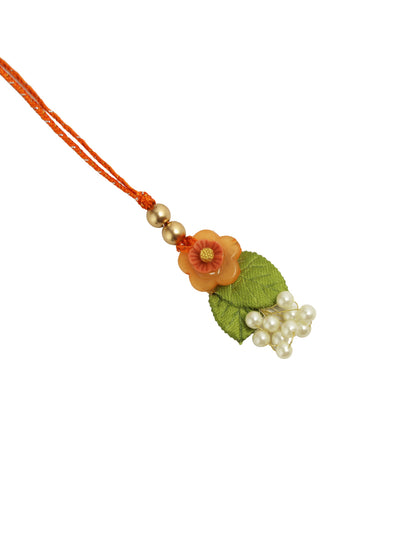 Petal Charm Bhaiya Bhabhi Rakhi