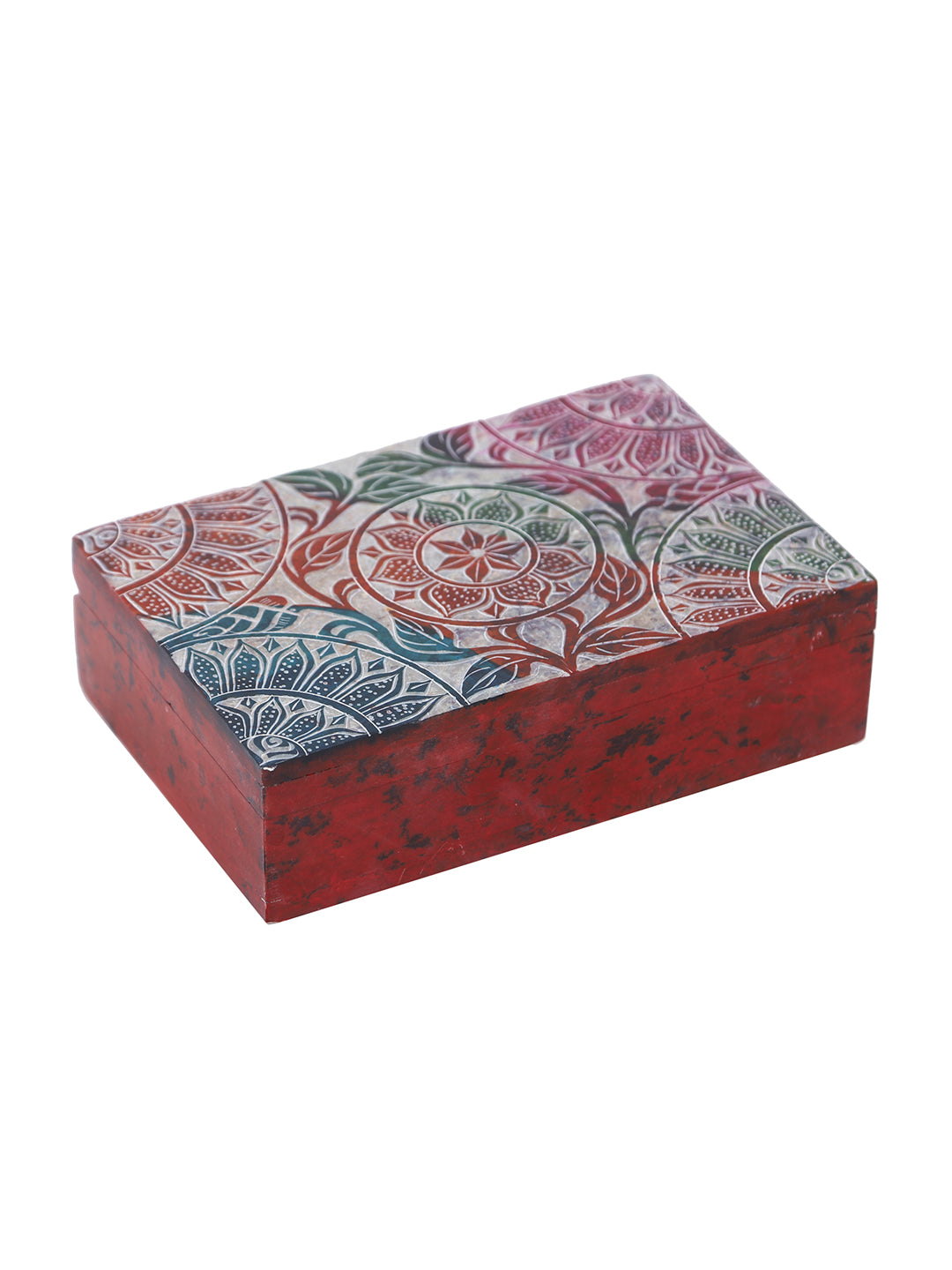 Multicolor Jewellery Box