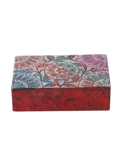 Multicolor Jewellery Box