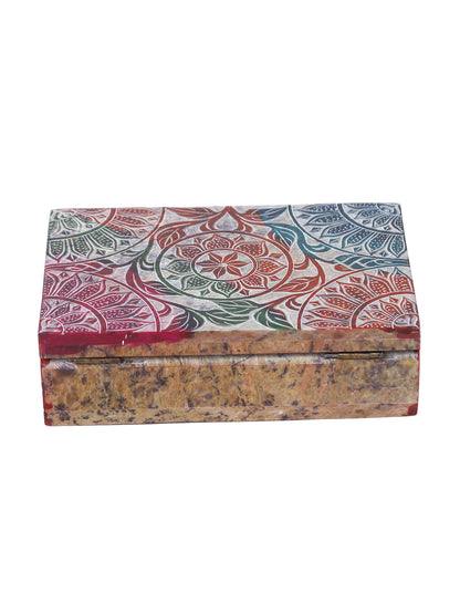 Multicolor Jewellery Box