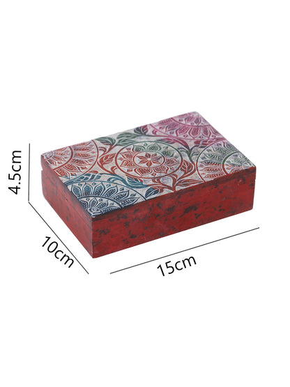 Multicolor Jewellery Box